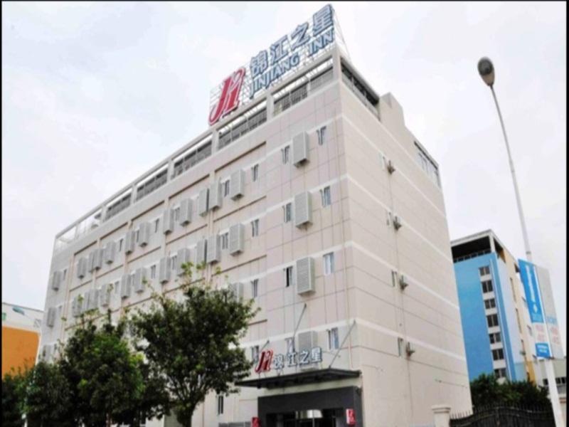 Jinjiang Inn Xiamen Jiageng Stadium Branch 외부 사진
