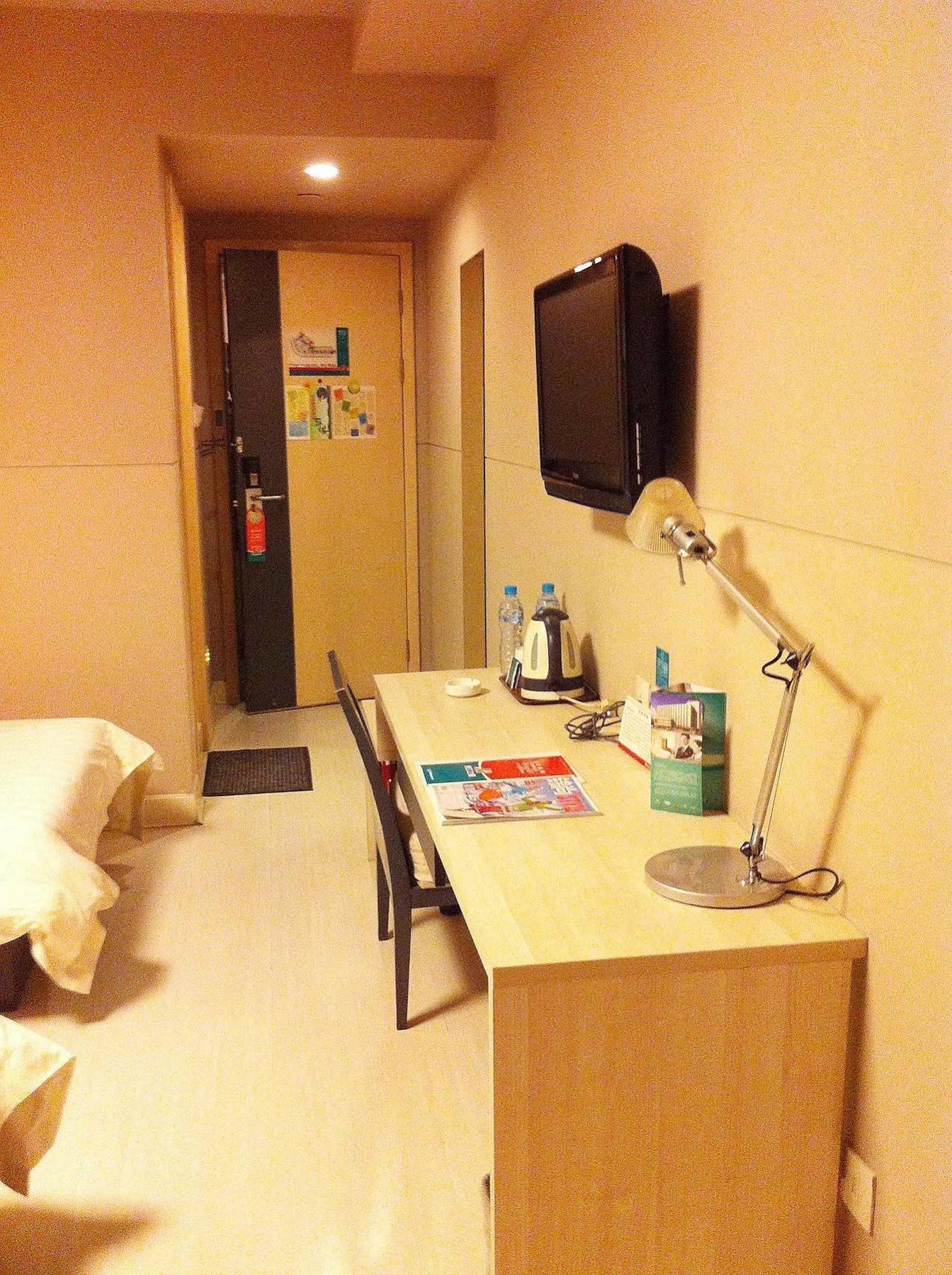Jinjiang Inn Xiamen Jiageng Stadium Branch 외부 사진